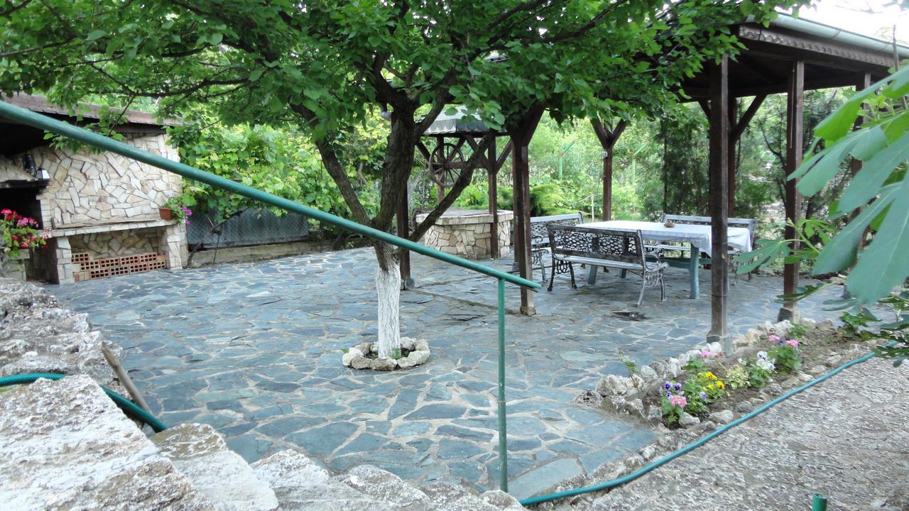 Villa Sunny Day Saints Constantine and Helena Exteriér fotografie